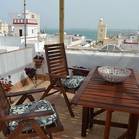Apartamento El Mirador De Кадис Экстерьер фото