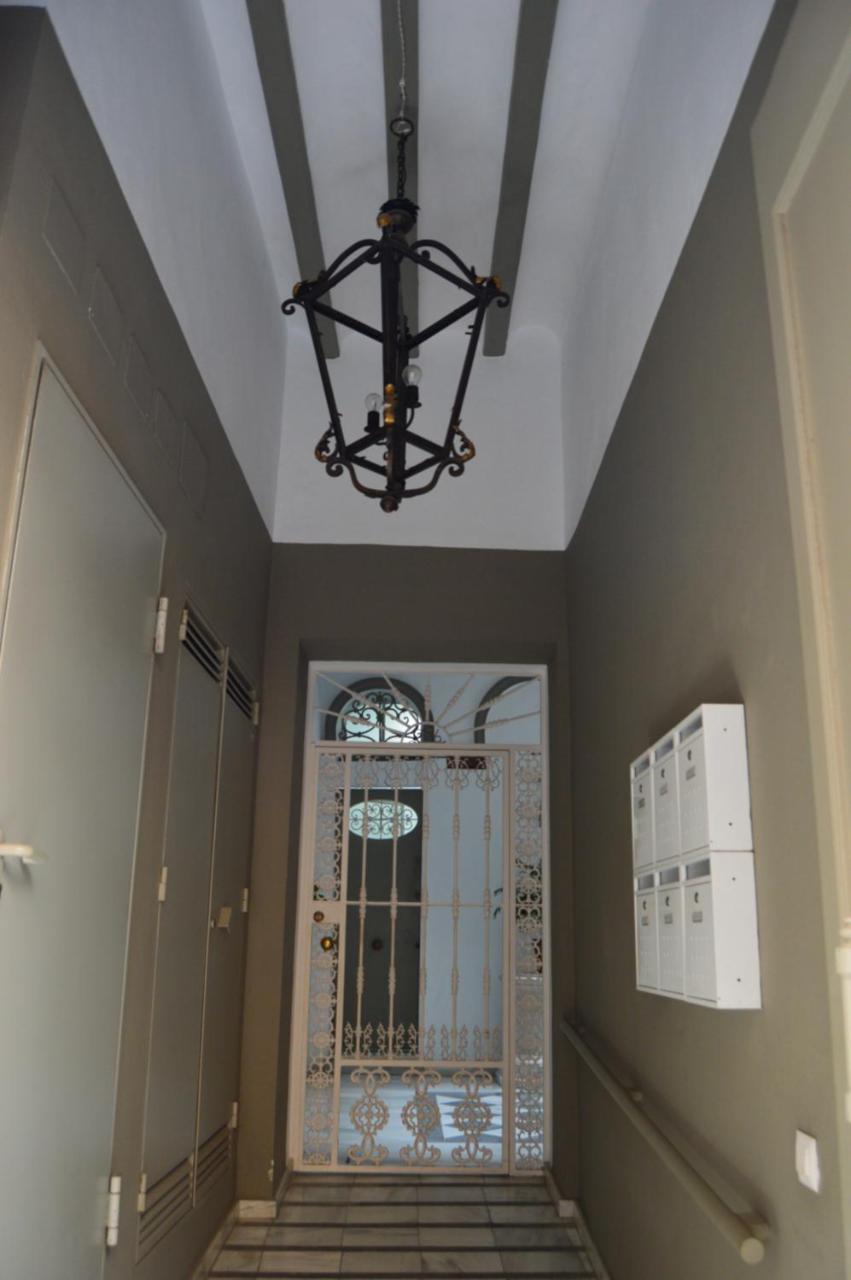 Apartamento El Mirador De Кадис Экстерьер фото